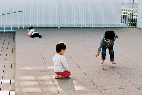 スナップ写真