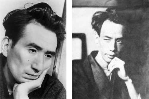 太宰治&芥川龍之介