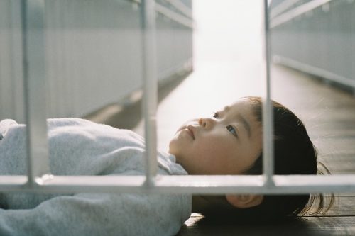 子供ポートレート